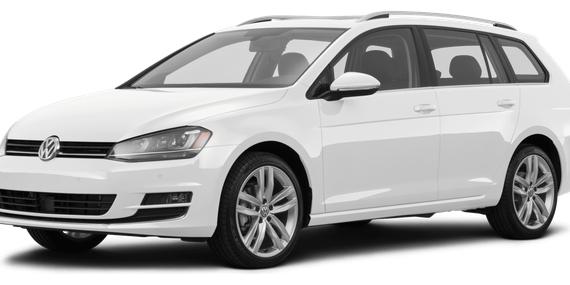 VOLKSWAGEN GOLF SPORTWAGEN 2015 3VWC17AU3FM512178 image